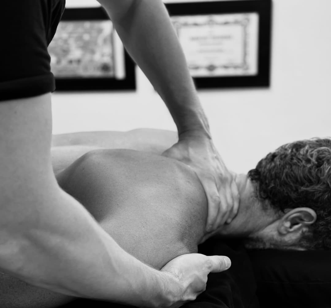 Open - Interactive Massage